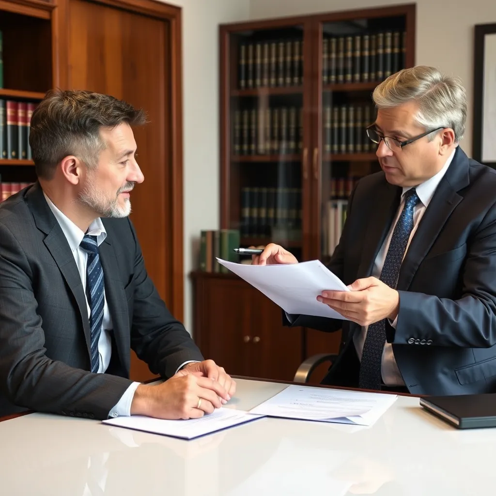 Commercial Vehicle Accidents lawyer Fairfax VA