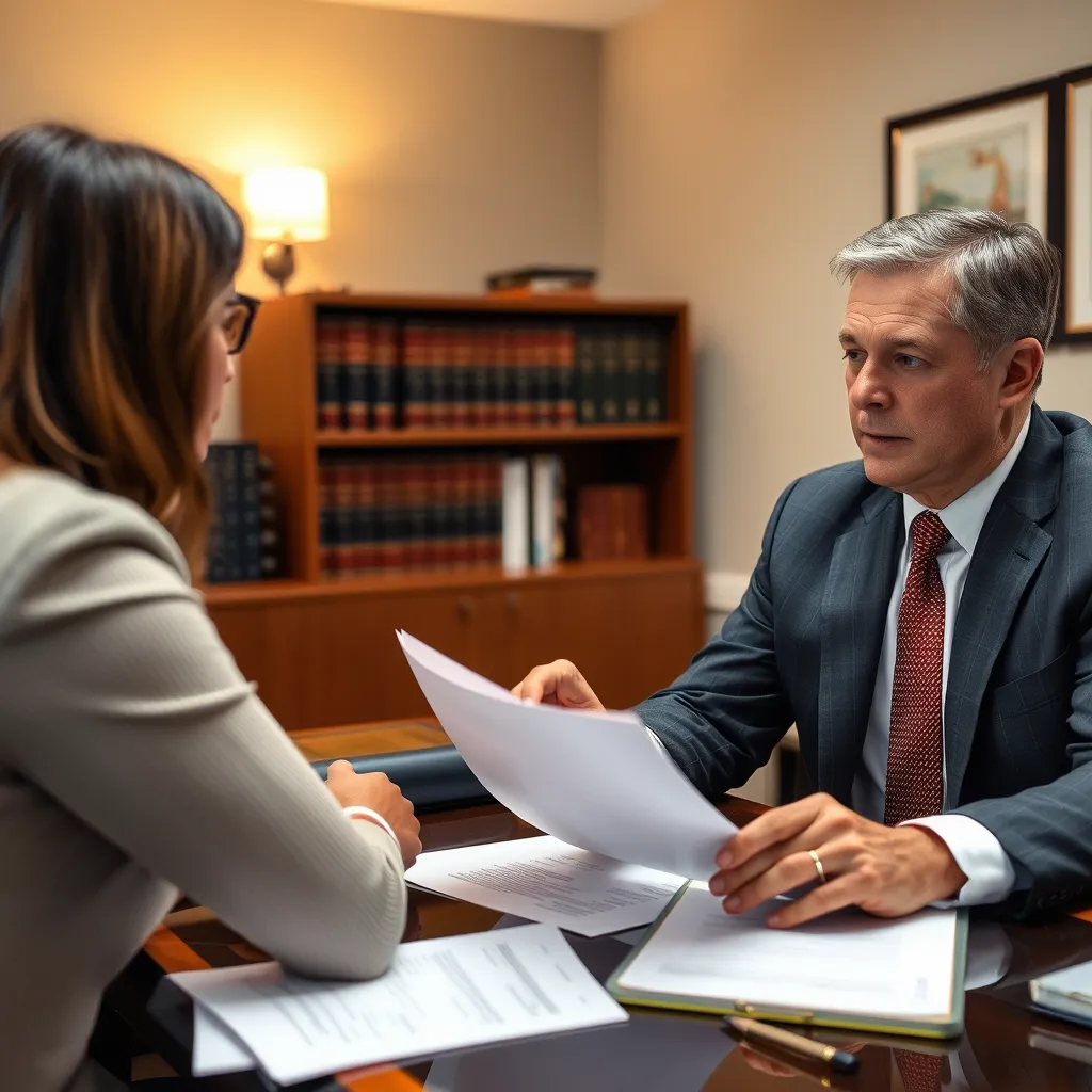 Commercial Vehicle Accidents lawyer Falls Church VA