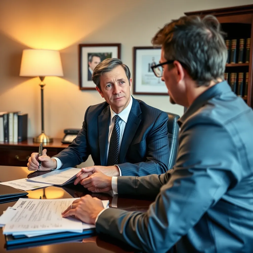 Commercial Vehicle Accidents lawyer Manassas Park VA