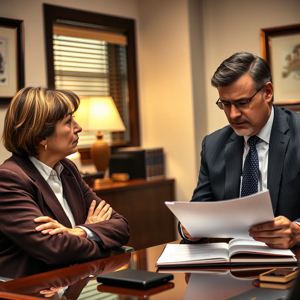 Commercial Vehicle Accidents lawyer Manassas VA