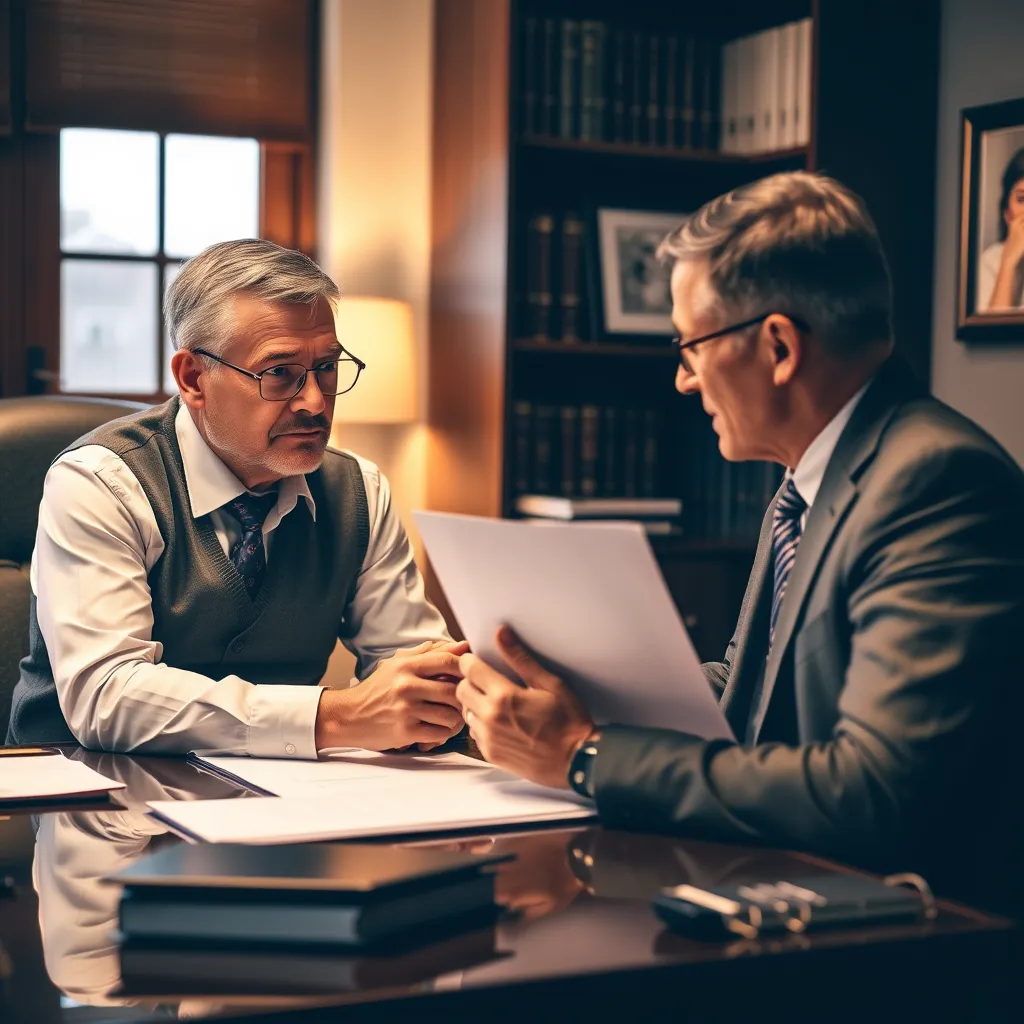 Commercial Vehicle Accidents lawyer McLean VA