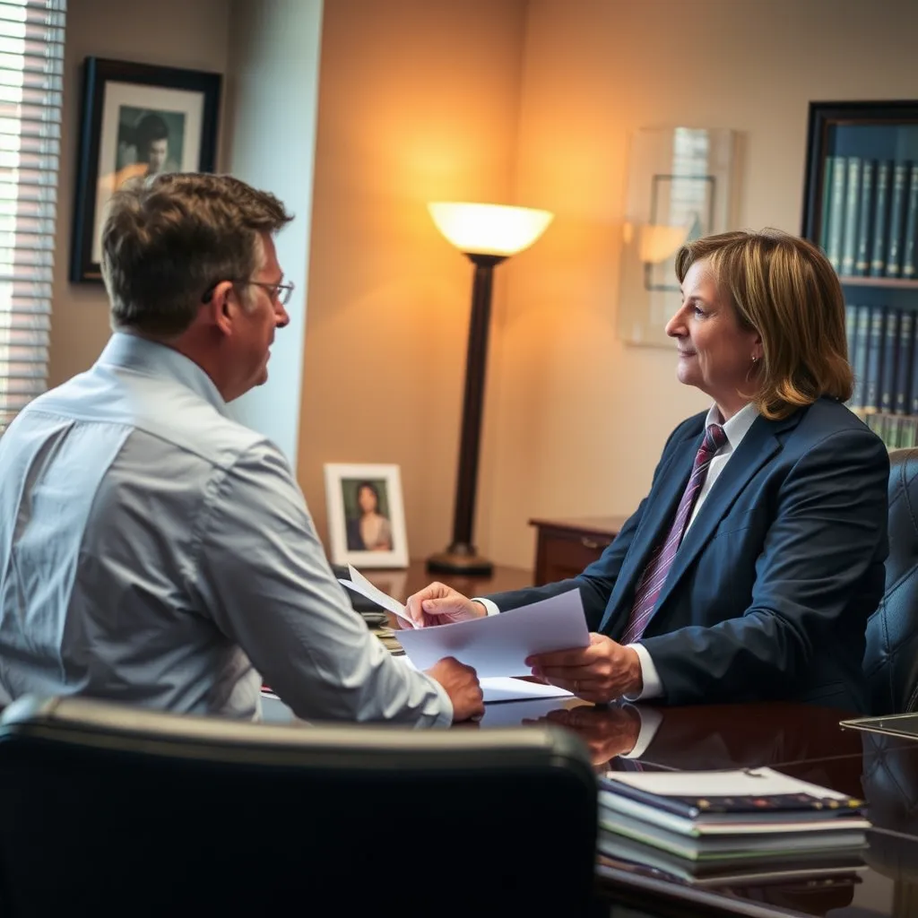 Commercial Vehicle Accidents lawyer Reston VA