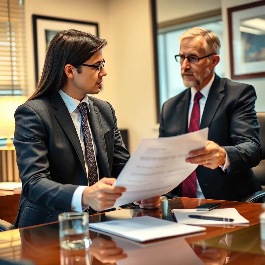 Commercial Vehicle Accidents lawyer Springfield VA