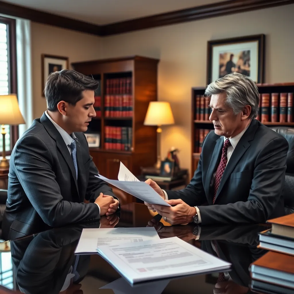 Commercial Vehicle Accidents lawyer Woodbridge VA