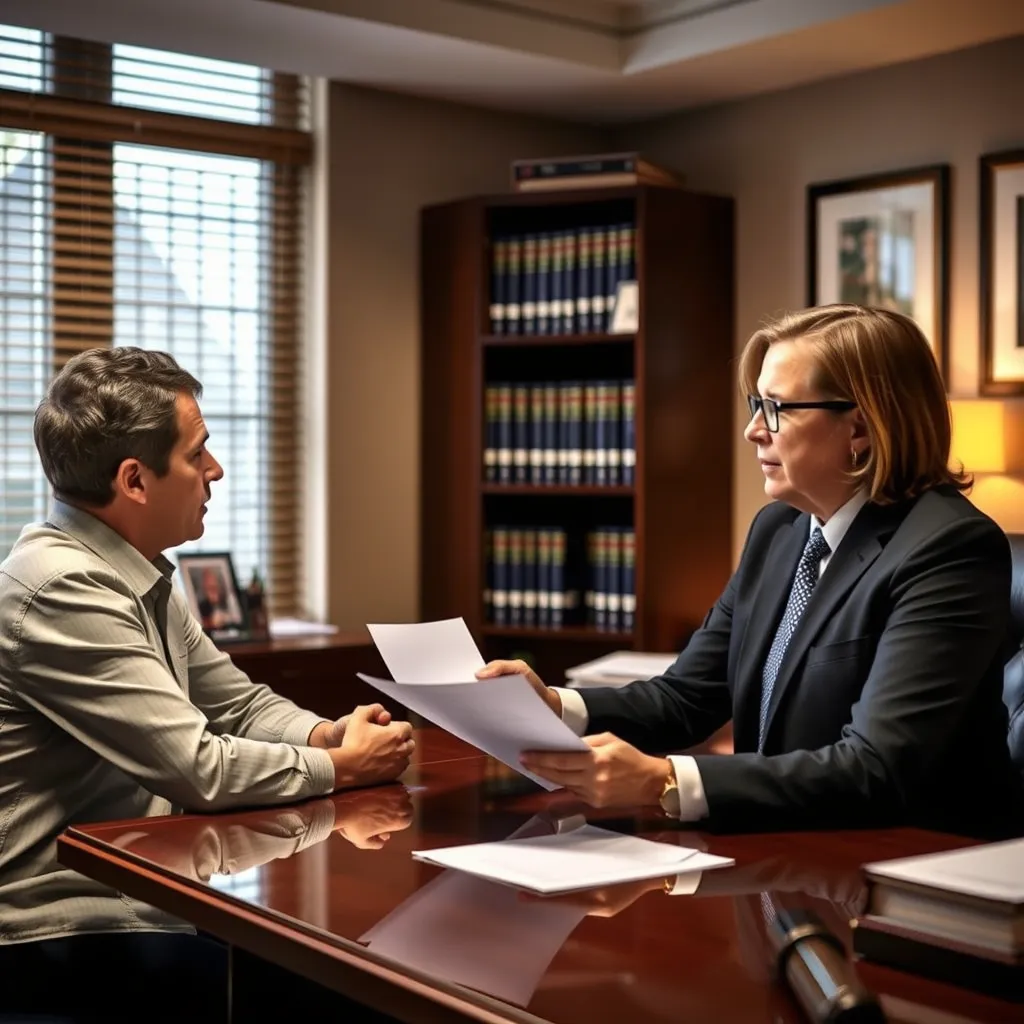 Construction Accident Lawyer Alexandria, VA