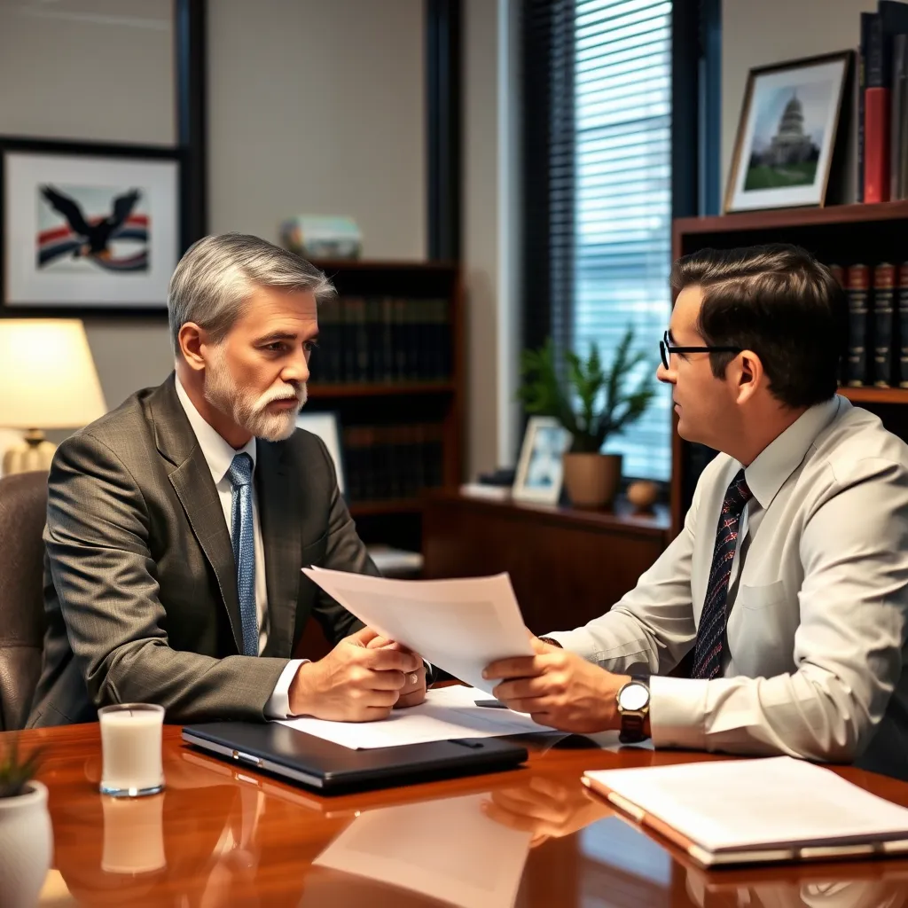 Construction Accident Lawyer Annandale VA