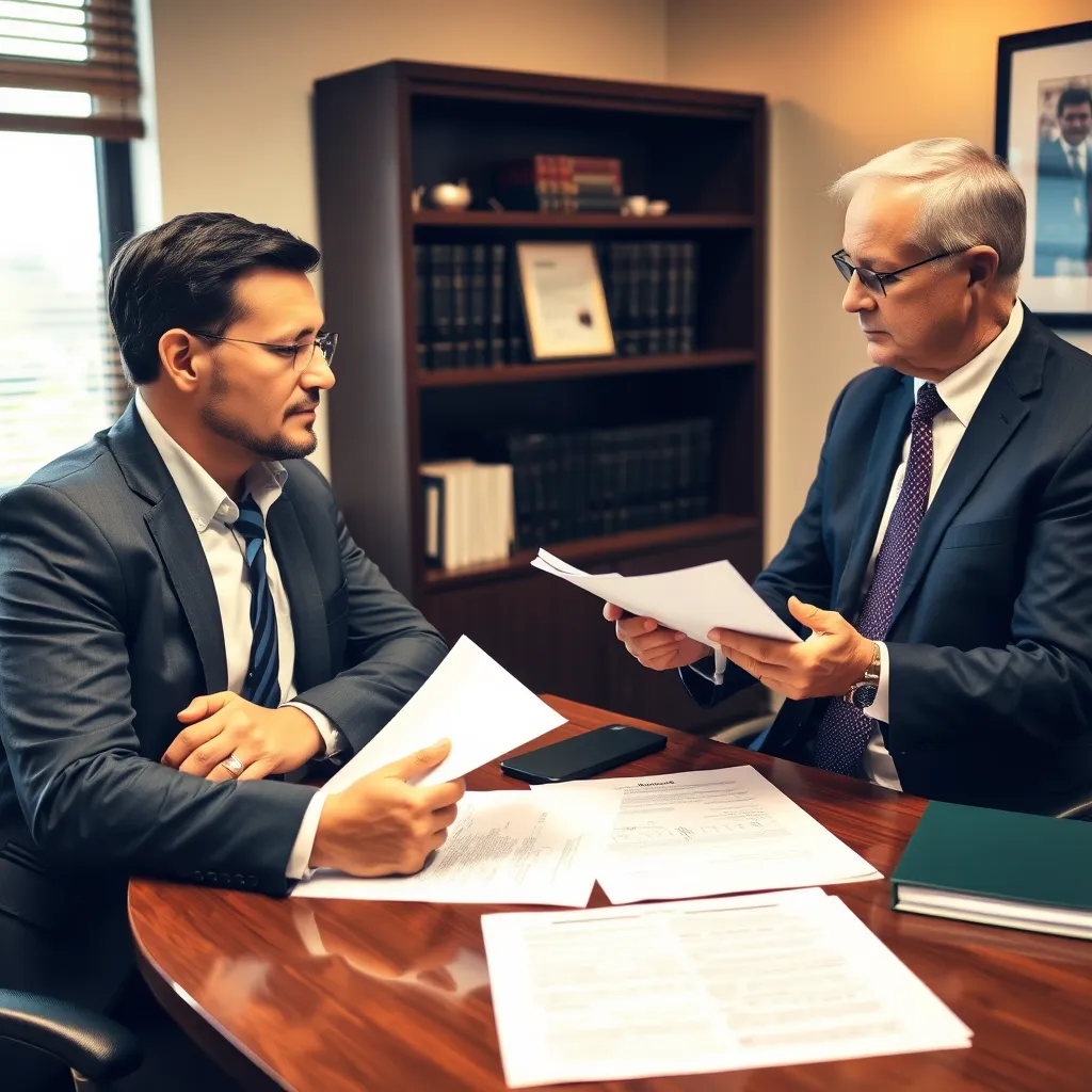 Construction Accident Lawyer Arlington VA