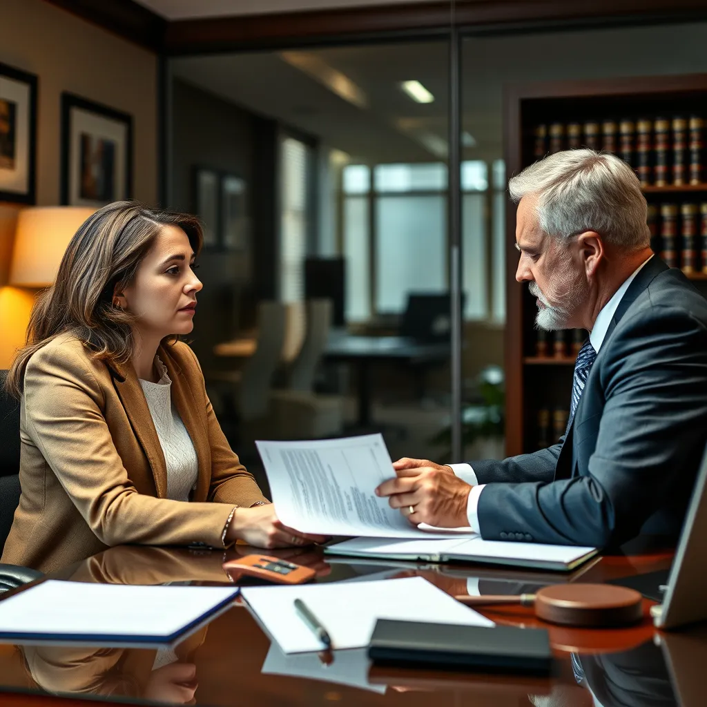 Construction Accident Lawyer Centreville VA