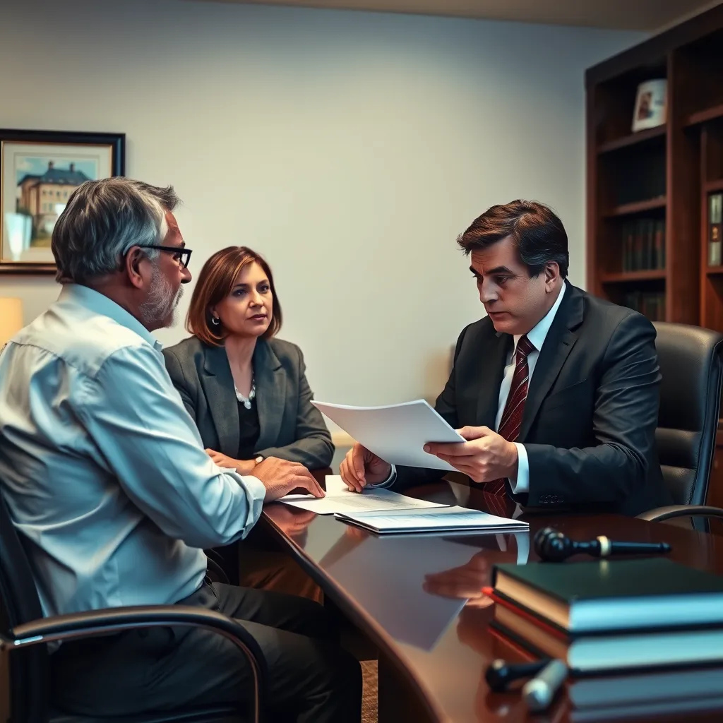 Construction Accident Lawyer Chantilly VA