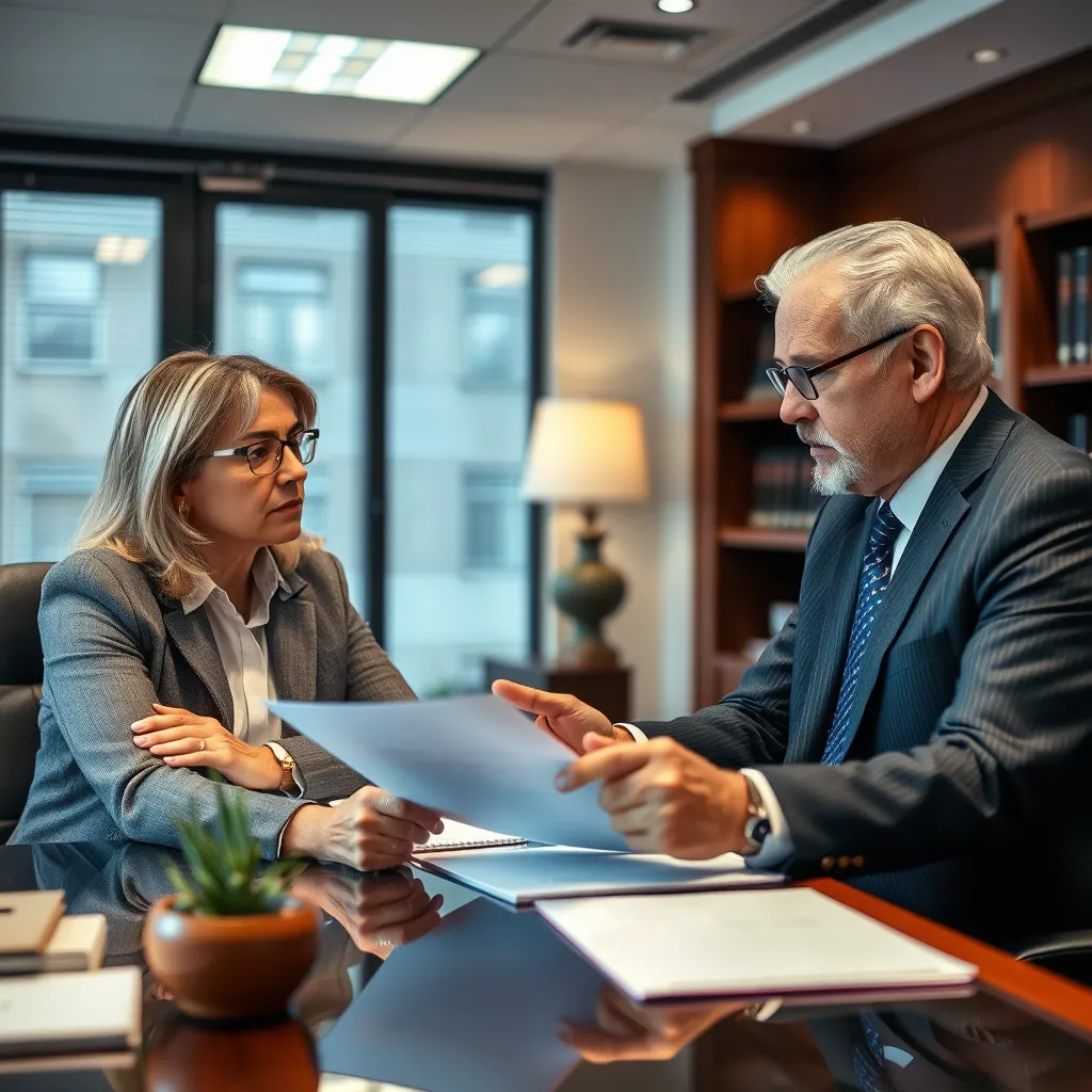 Construction Accident Lawyer Fairfax VA
