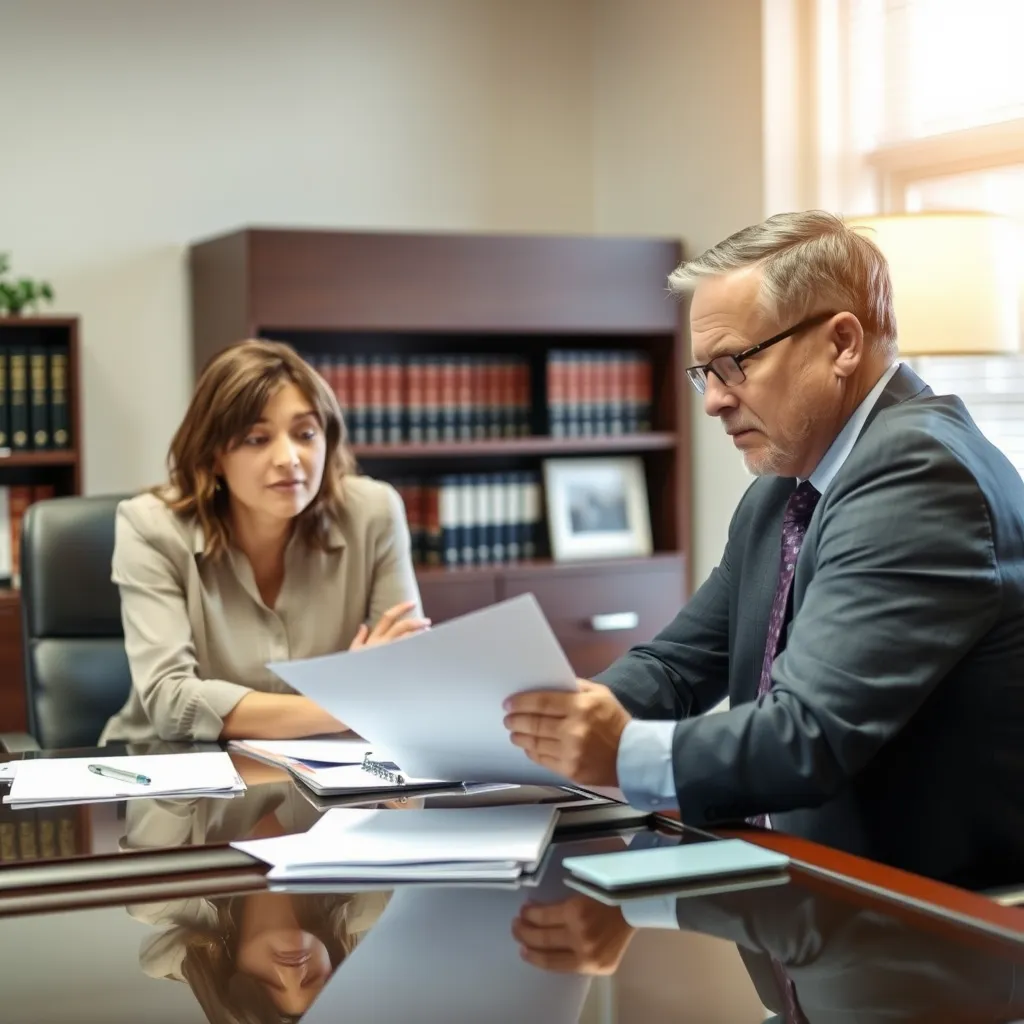 Construction Accident Lawyer Falls Church, VA