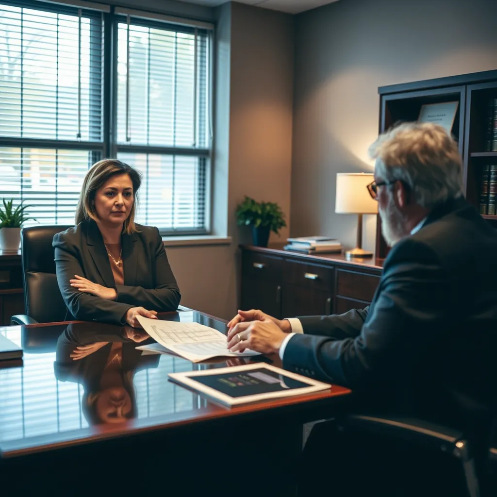 Construction Accident Lawyer Leesburg VA