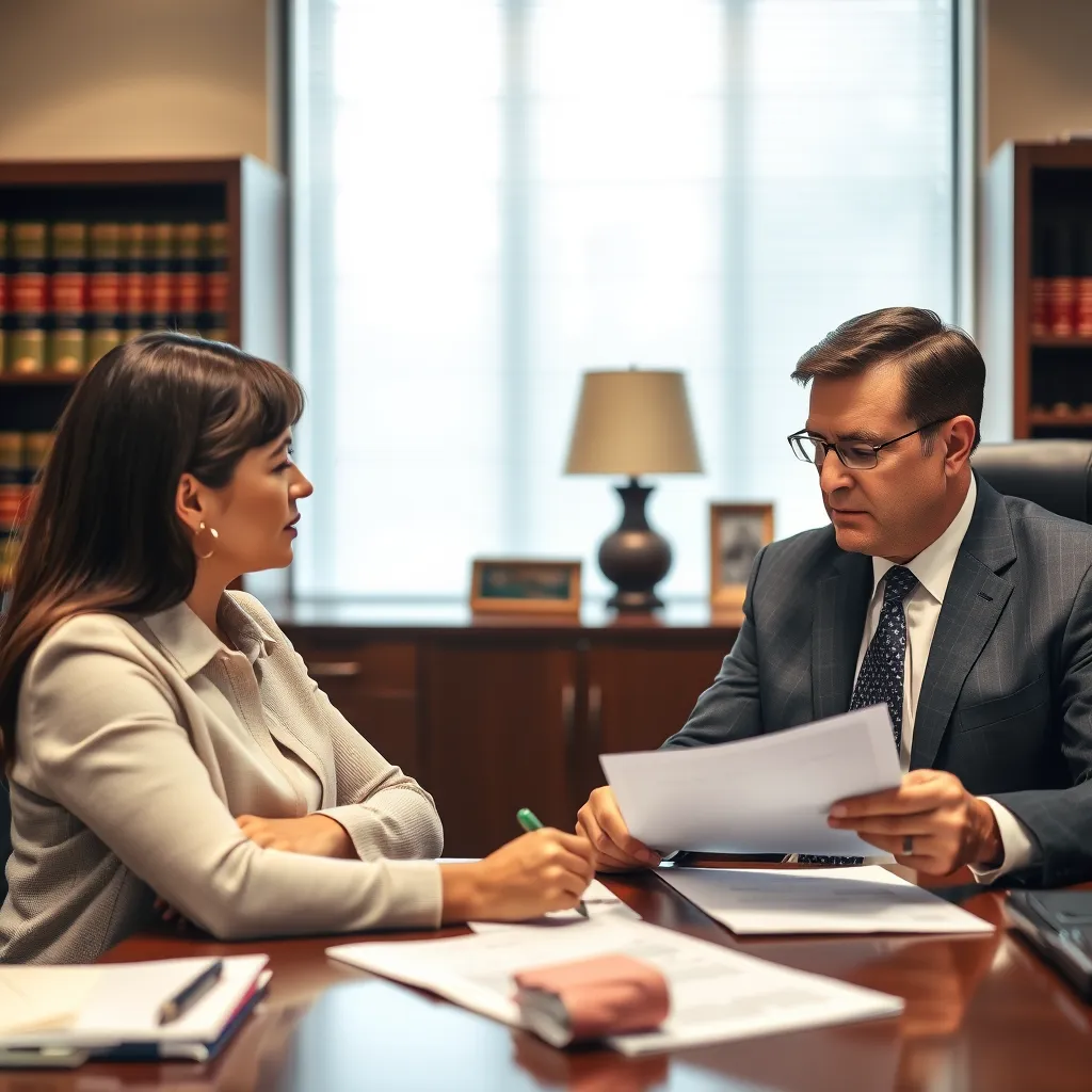 Construction Accident Lawyer Manassas Park VA