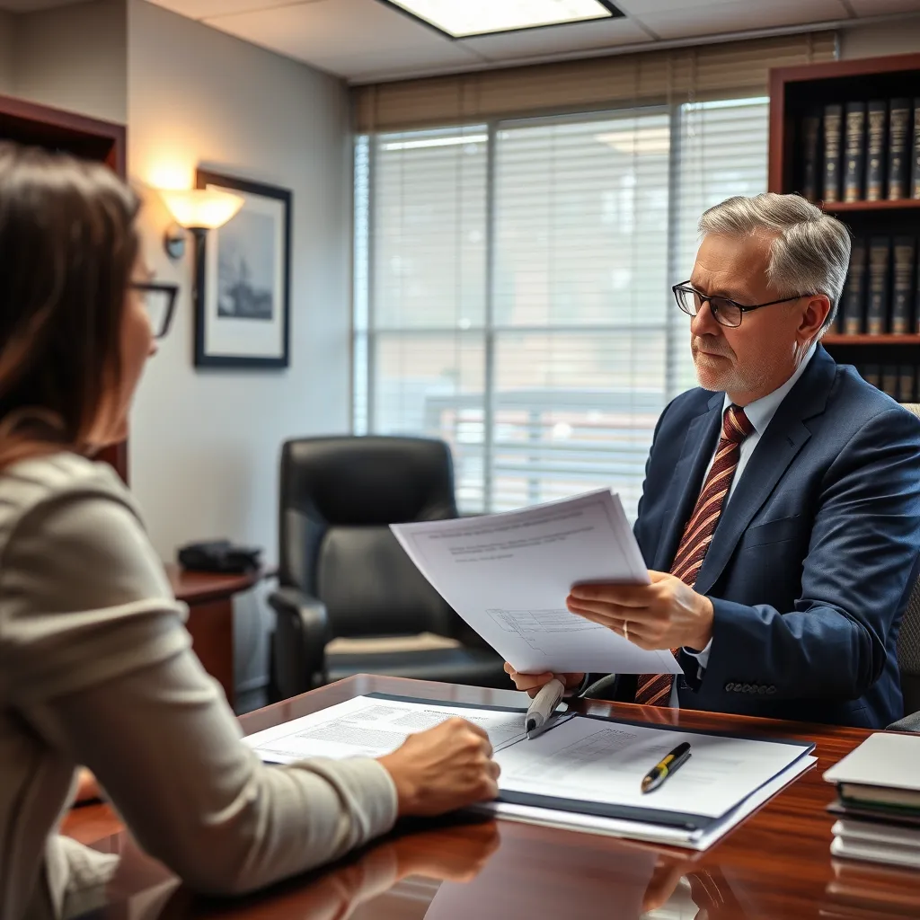 Construction Accident Lawyer Manassas VA