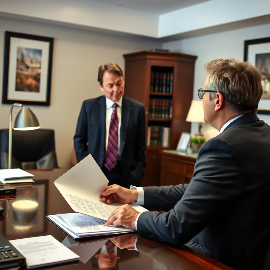 Construction Accident Lawyer McLean VA