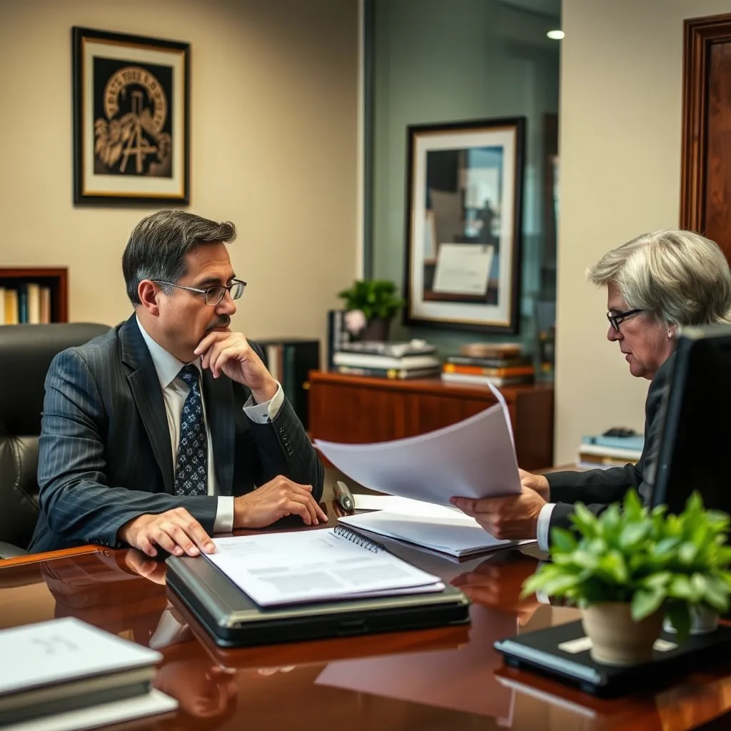 Construction Accident Lawyer Springfield VA