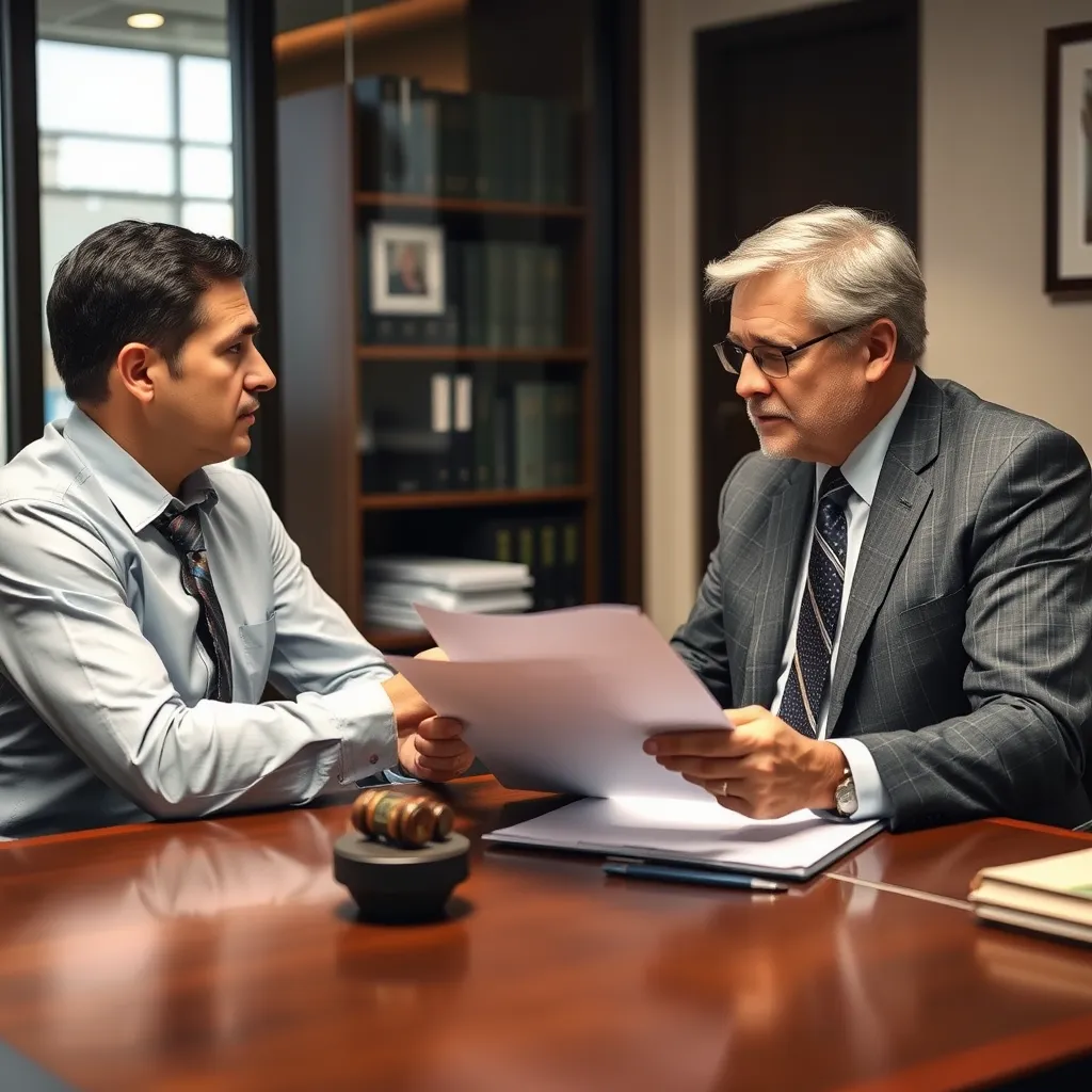 Construction Accident Lawyer Tysons VA