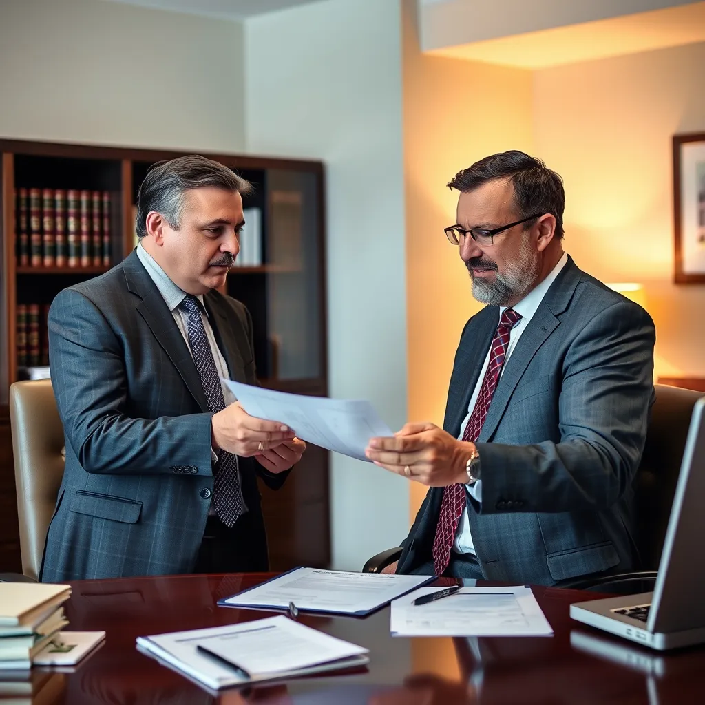 Construction Accident Lawyer Vienna VA