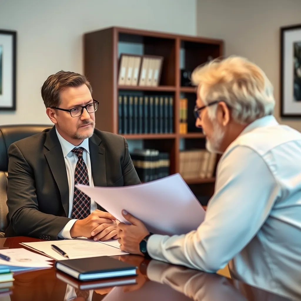 Construction Accident Lawyer Woodbridge VA
