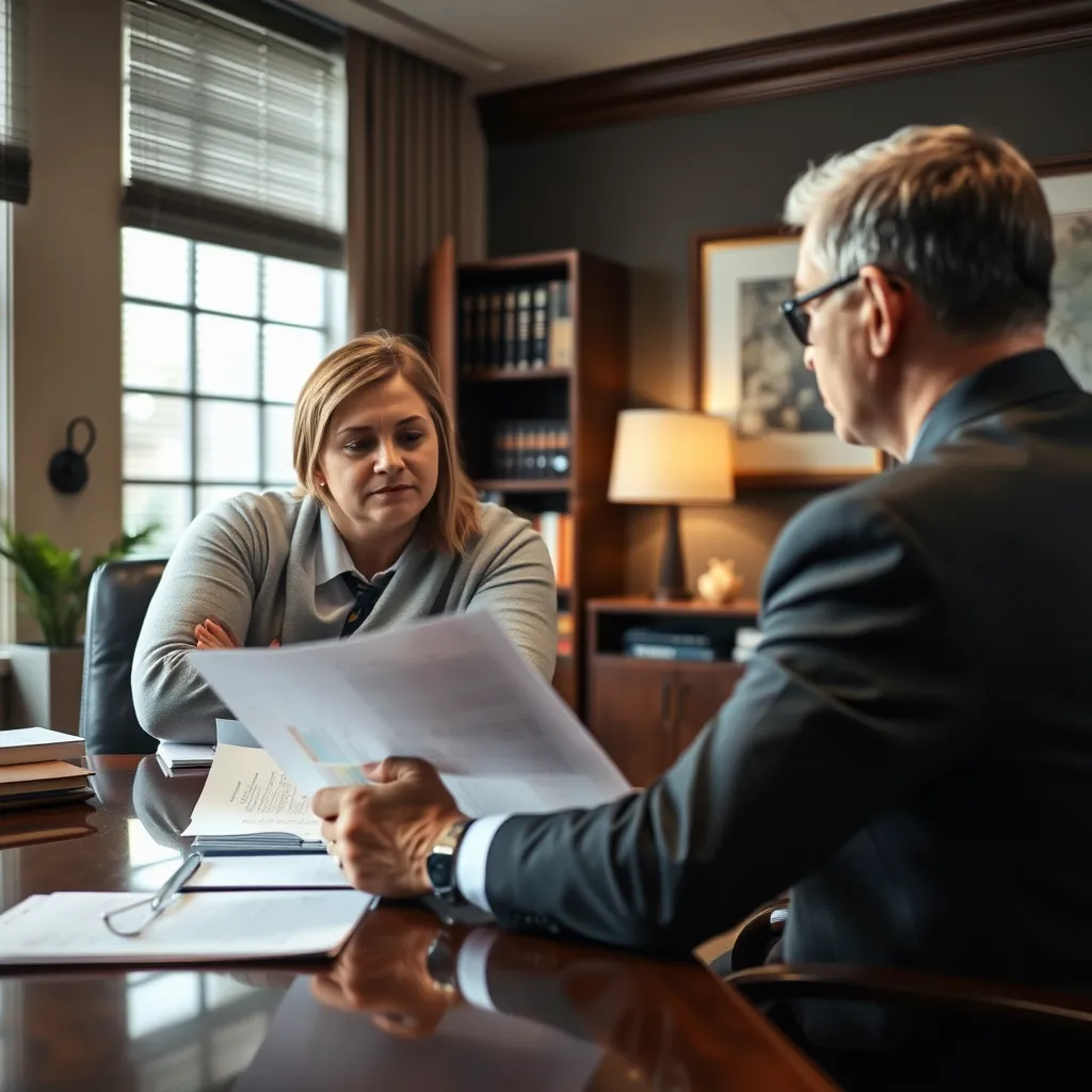 Construction Accidents lawyer Alexandria VA