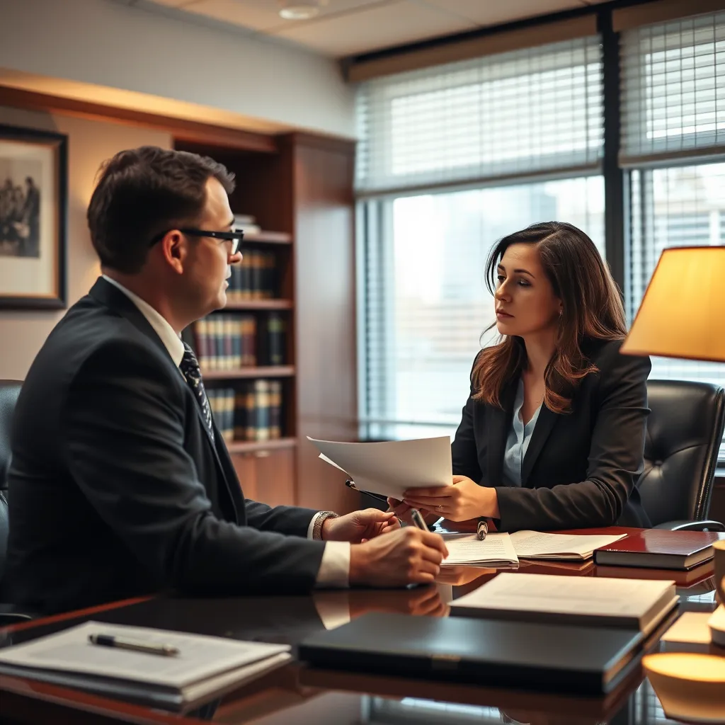 Construction Accidents lawyer Centreville VA