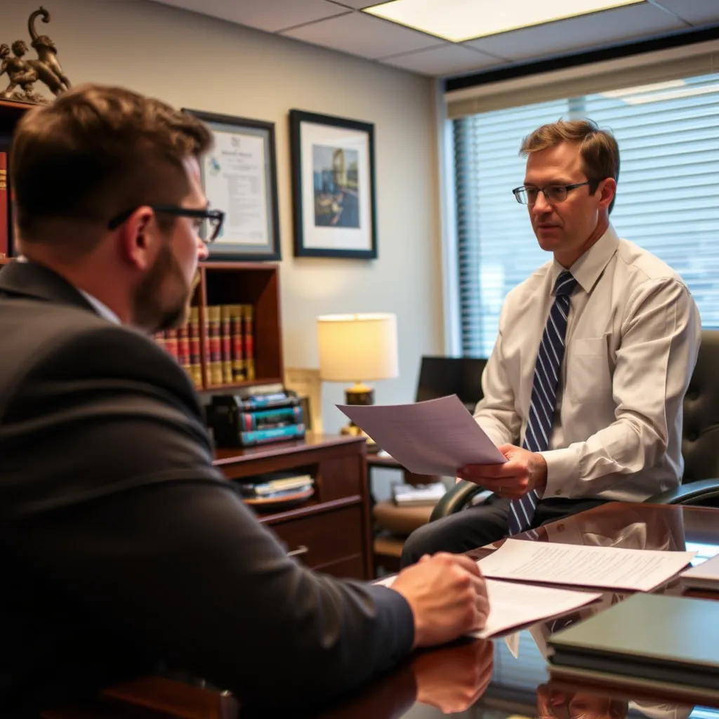 Construction Accidents lawyer Manassas VA