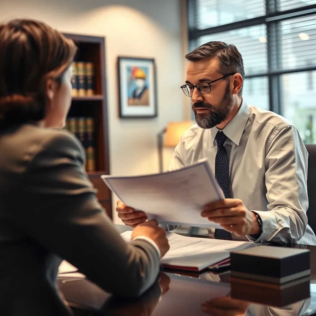 Construction Site Accidents lawyer Alexandria VA