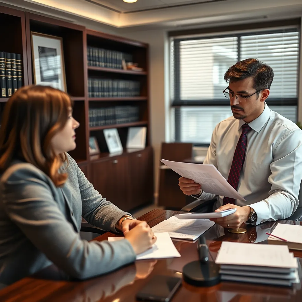 Construction Site Accidents lawyer Arlington VA