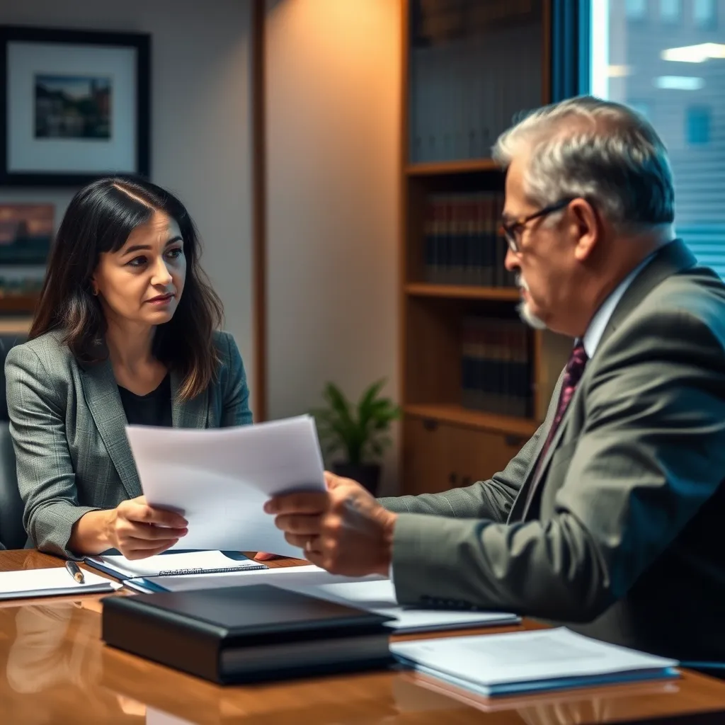 Construction Site Injury Lawyer Arlington VA