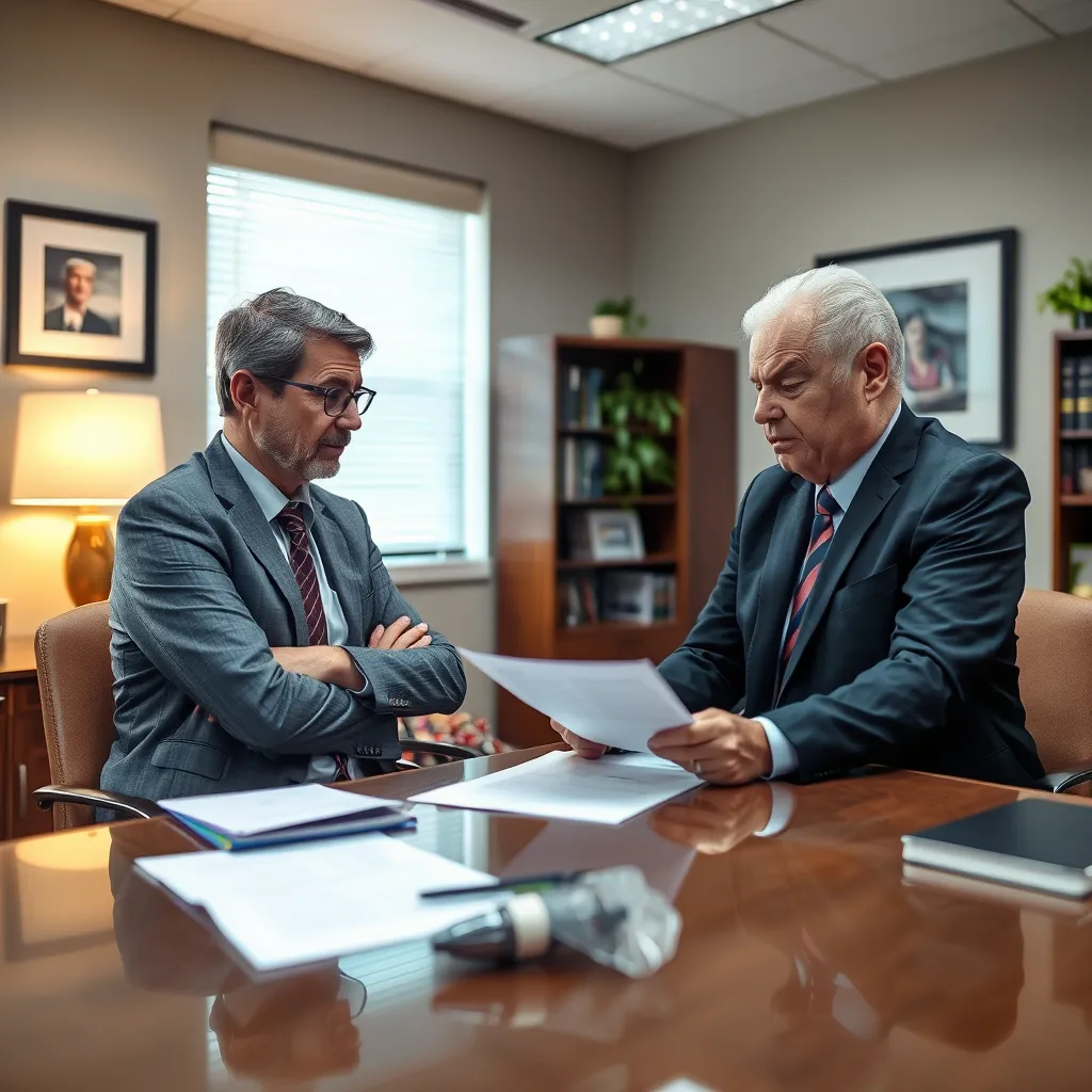 Construction Site Injury Lawyer Centreville VA