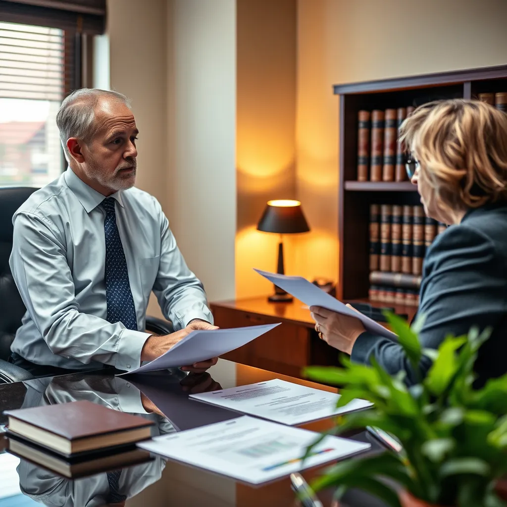 Construction Site Injury Lawyer Falls Church, VA
