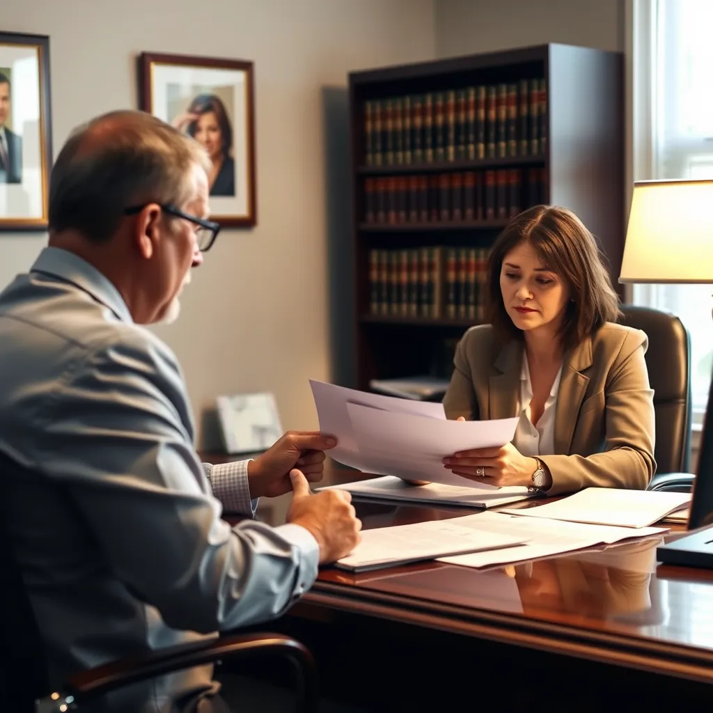 Construction Site Injury Lawyer Manassas Park VA