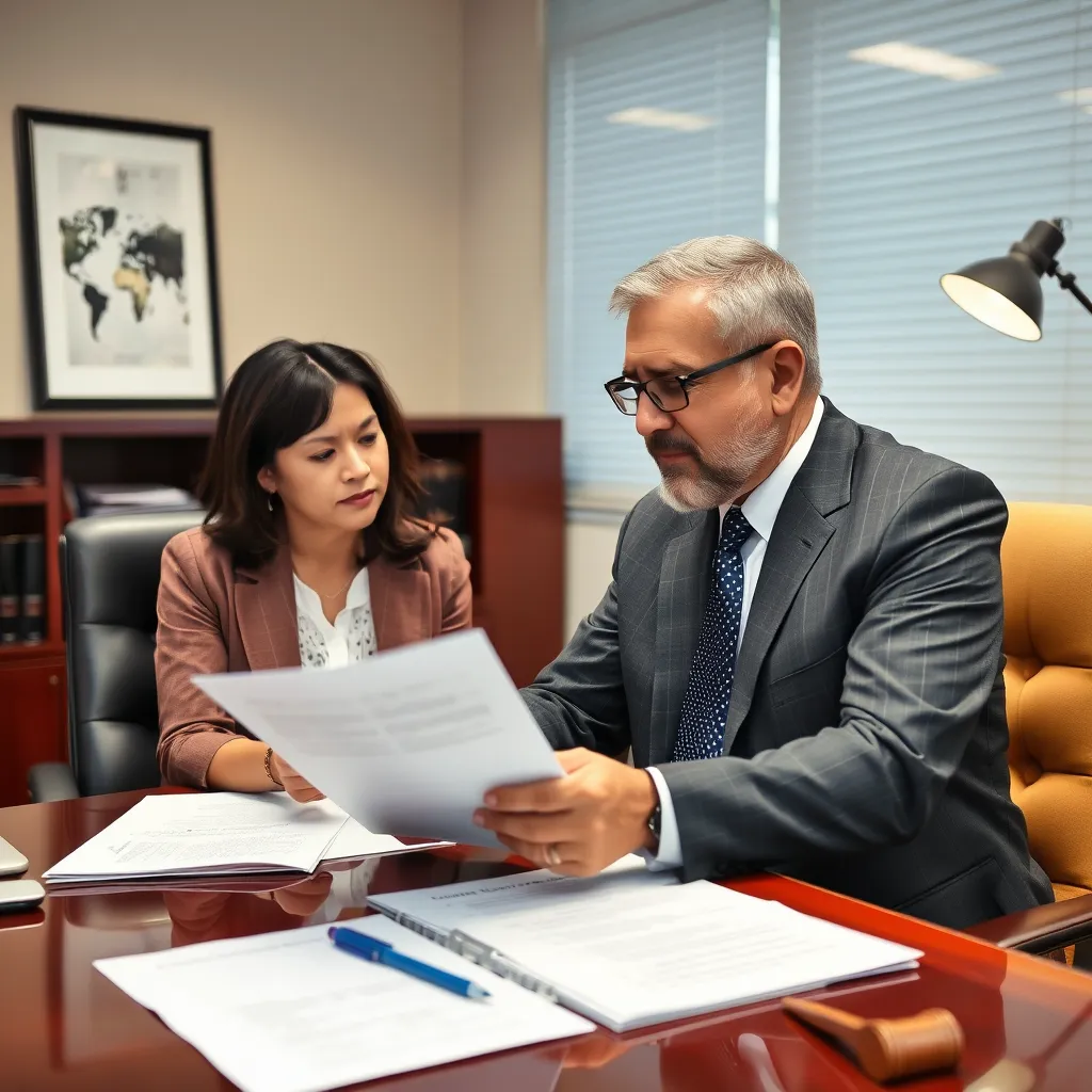 Construction Site Injury Lawyer Springfield VA