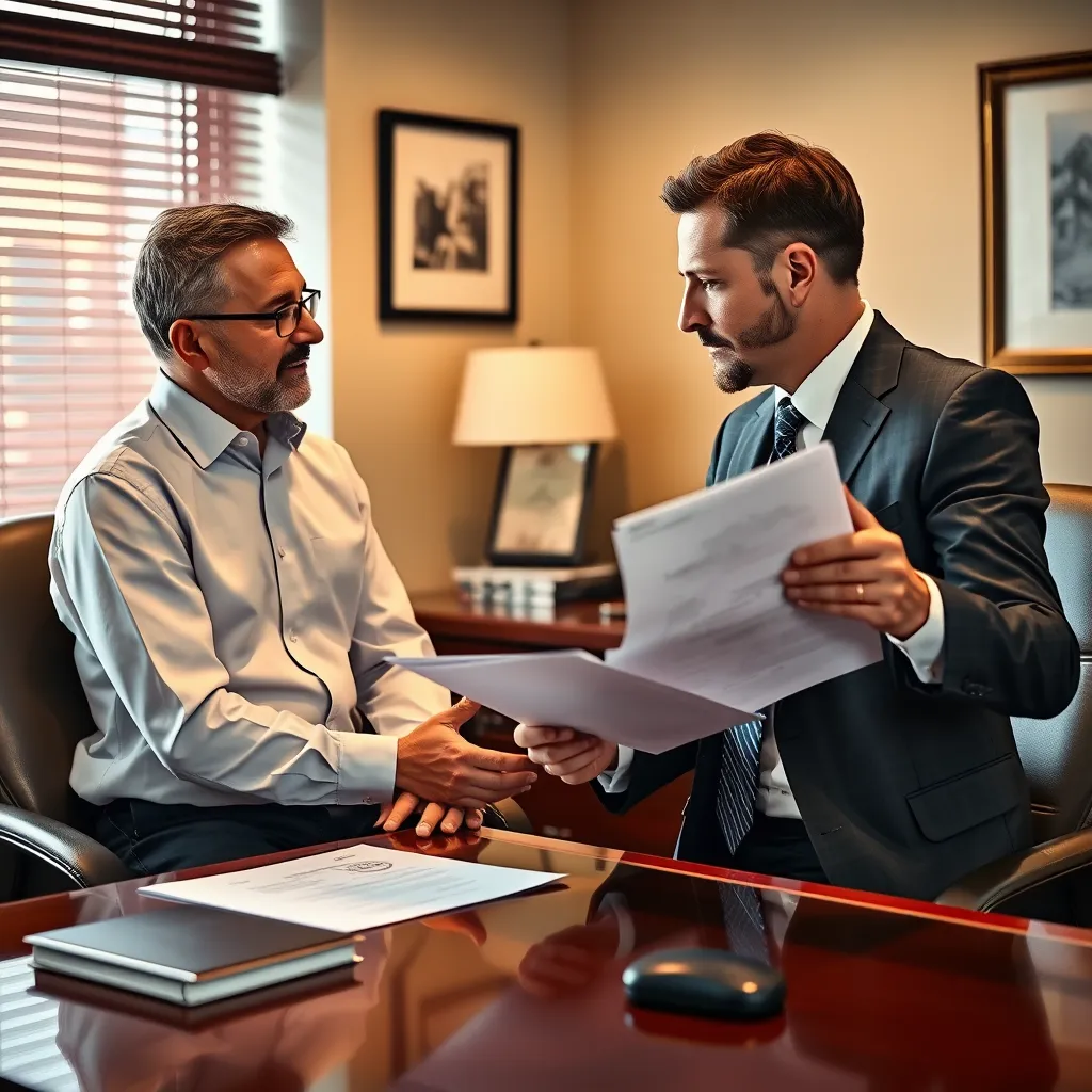 Construction Site Injury Lawyer Tysons VA