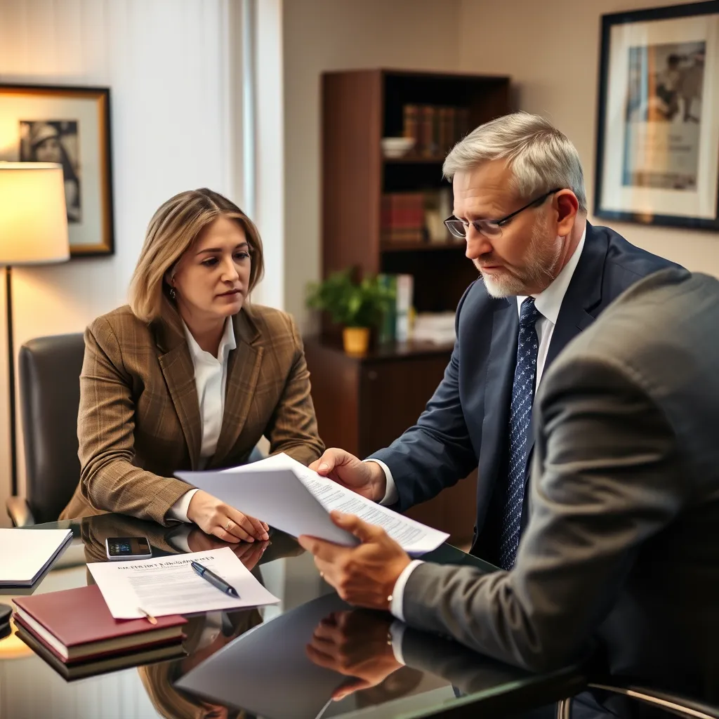 Construction Site Injury Lawyer Vienna VA