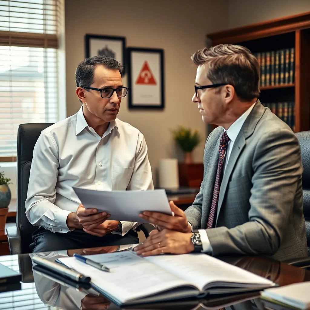 Construction Site Injury Lawyer Woodbridge VA