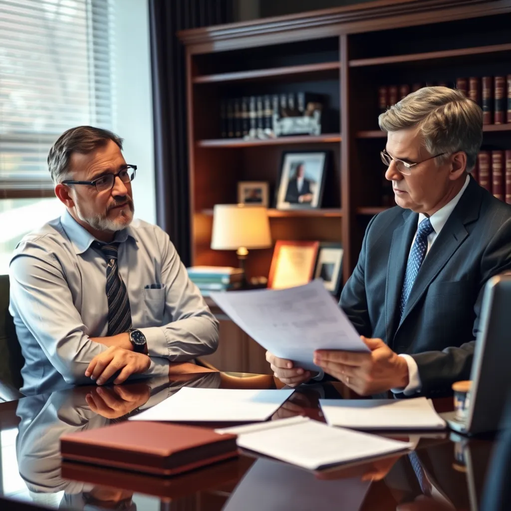 Defective Product Lawyer Annandale VA