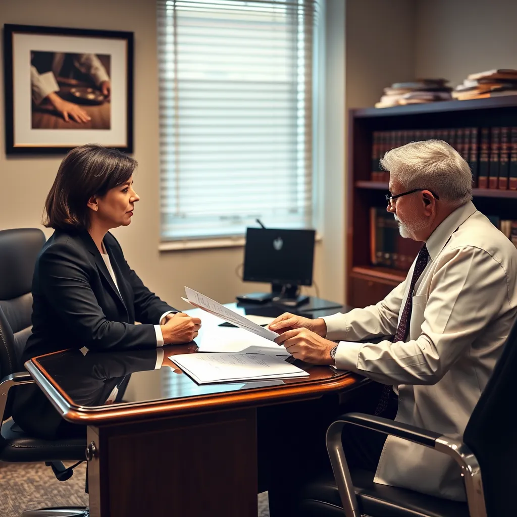Defective Product Lawyer Falls Church, VA