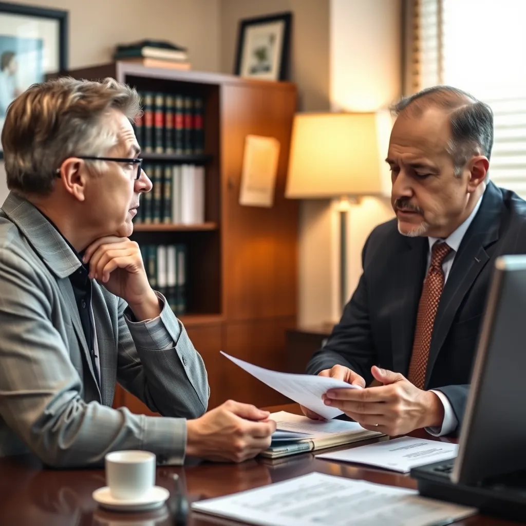 Distracted Driving Accidents lawyer Annandale VA