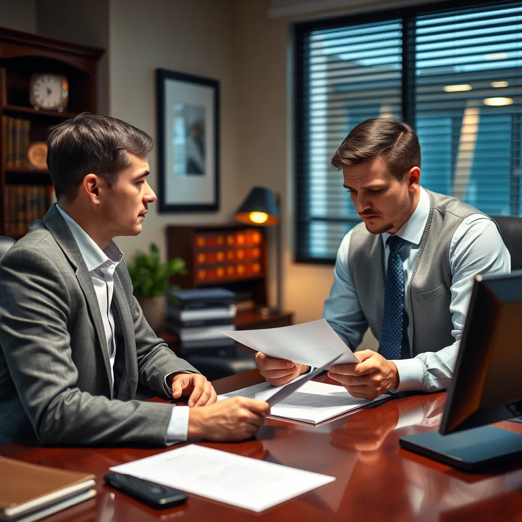 Distracted Driving Accidents lawyer Ashburn VA