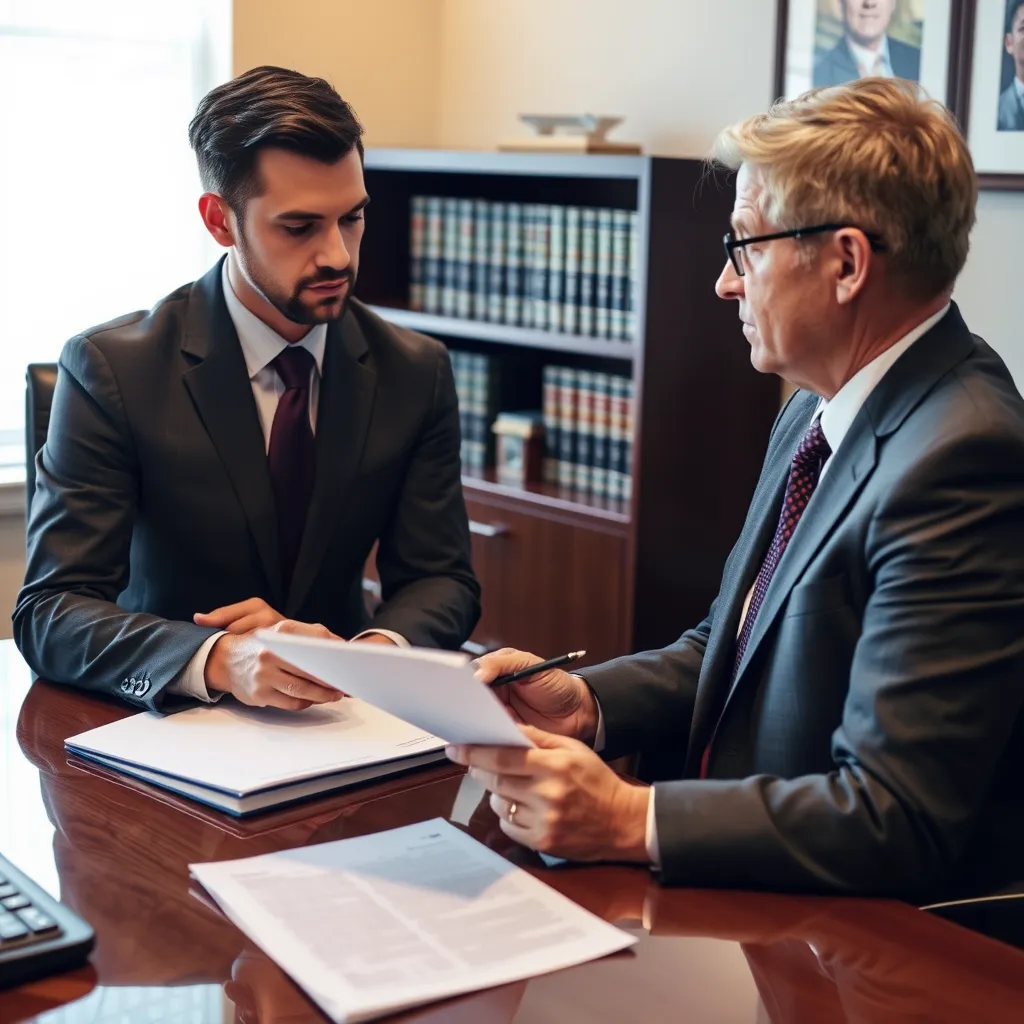 Distracted Driving Accidents lawyer Centreville VA