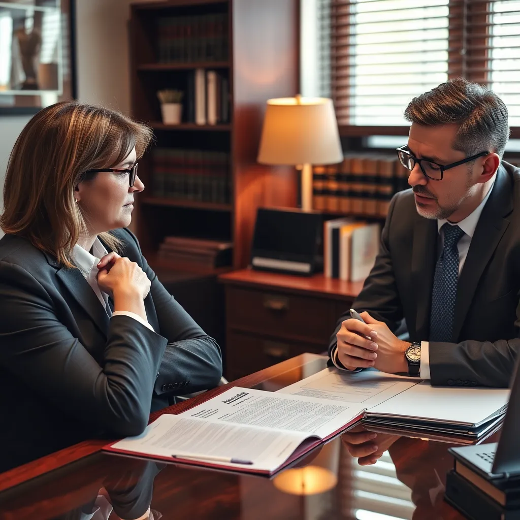 Distracted Driving Accidents lawyer Manassas Park VA