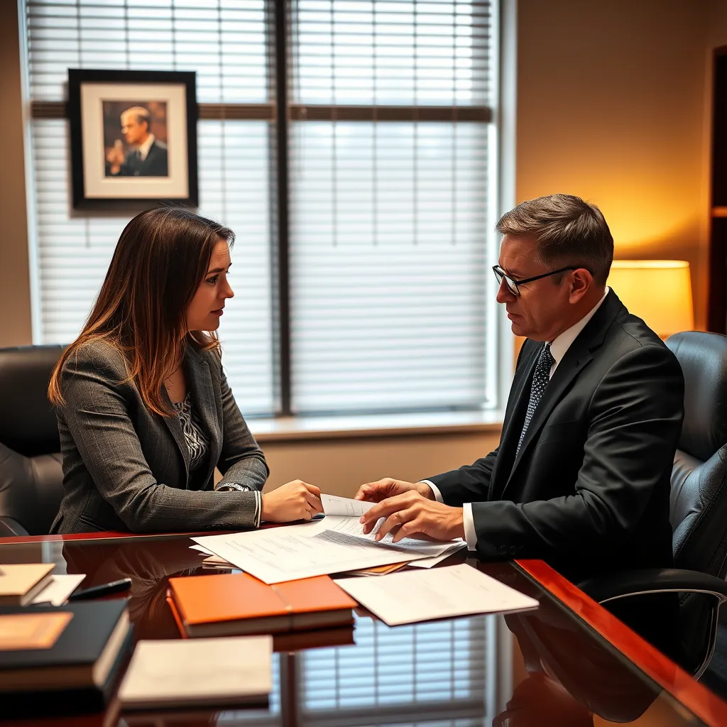 Distracted Driving Accidents lawyer Manassas VA