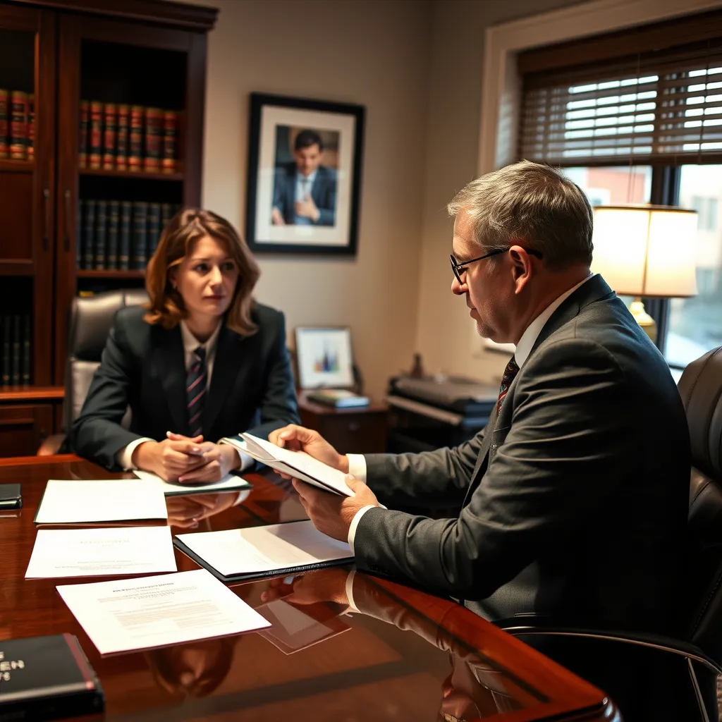 Distracted Driving Accidents lawyer Reston VA