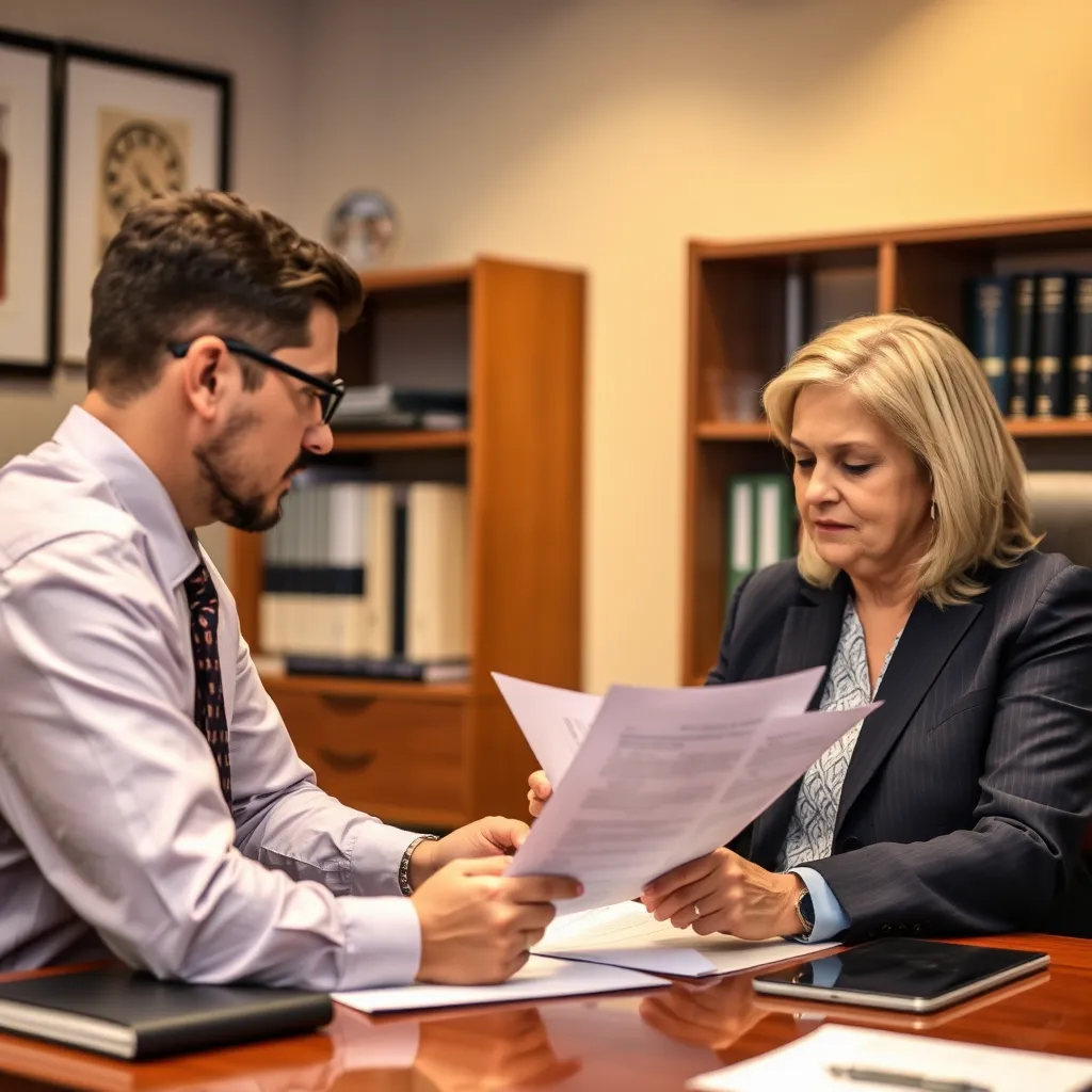 Distracted Driving Accidents lawyer Springfield VA