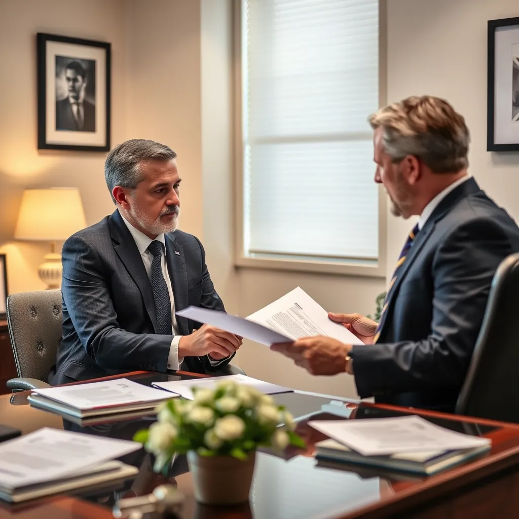 Distracted Driving Accidents lawyer Vienna VA