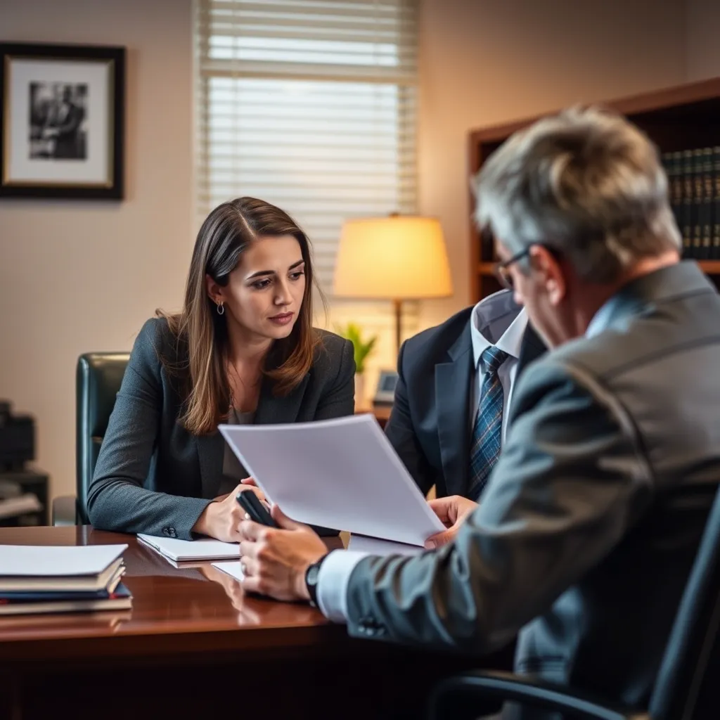 Distracted Driving Accidents lawyer Virginia