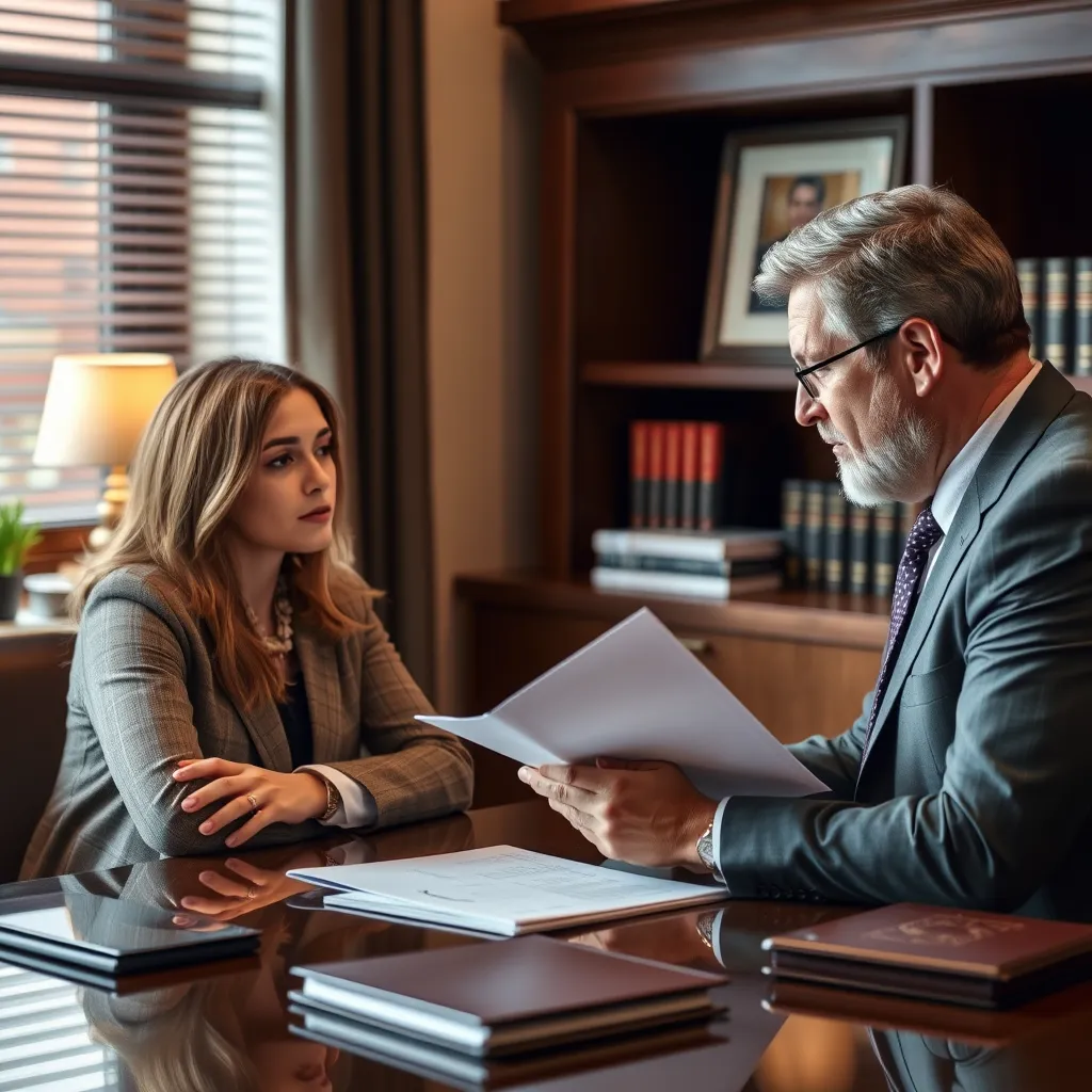 Distracted Driving Accidents lawyer Woodbridge VA