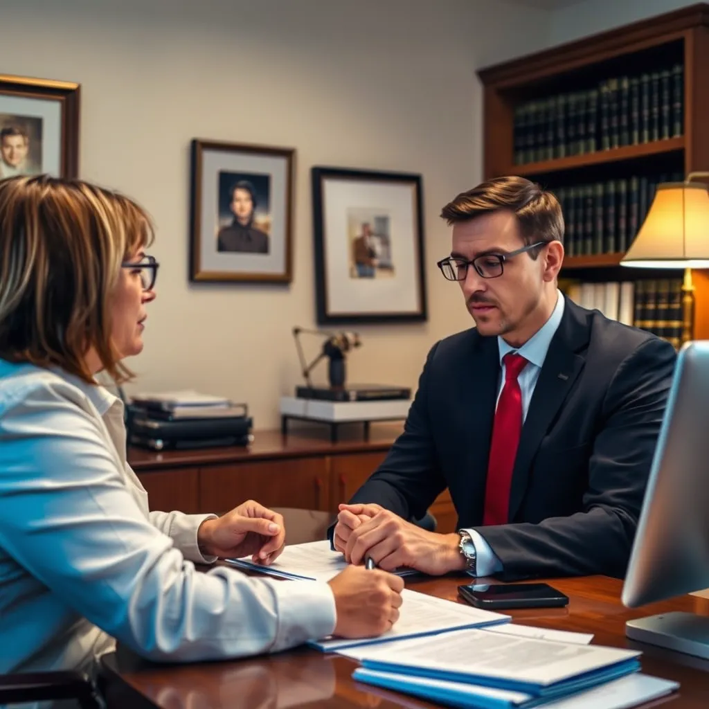 Dog Bite Lawyer Centreville VA