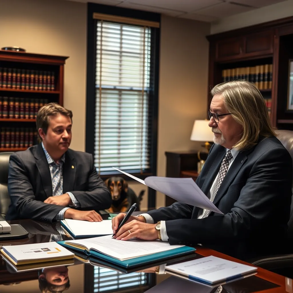 Dog Bites & Animal Attacks lawyer Fairfax VA